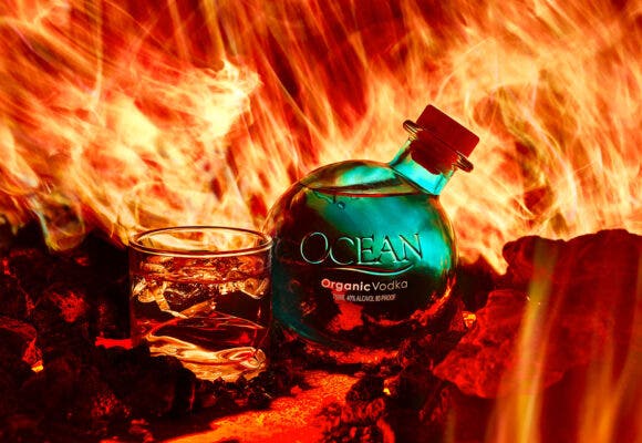 OCean Organic Vodka