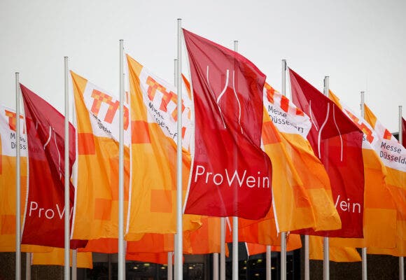 ProWein in Düsseldorf 2024