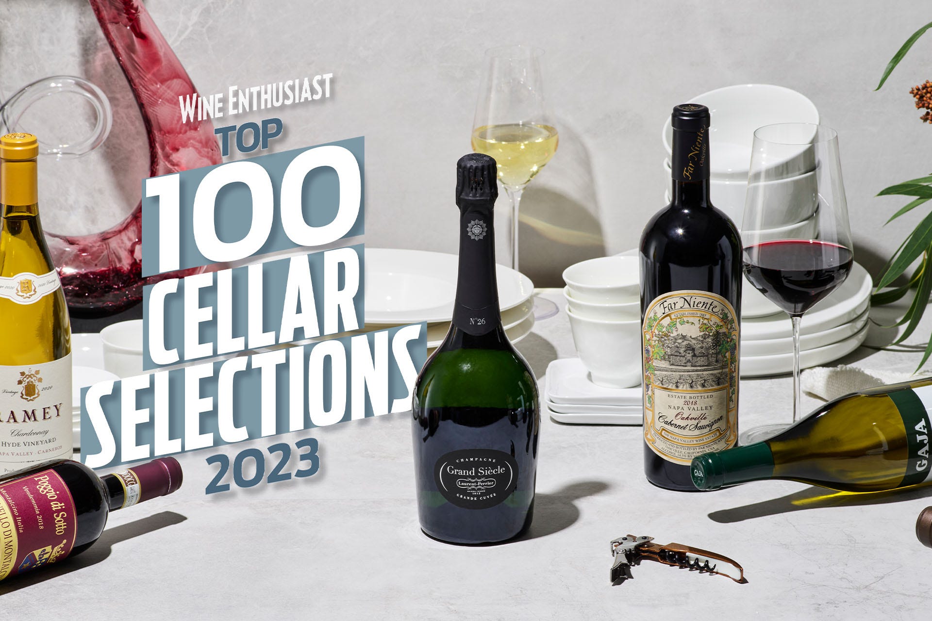 Top 100 Cellar Selections 2023