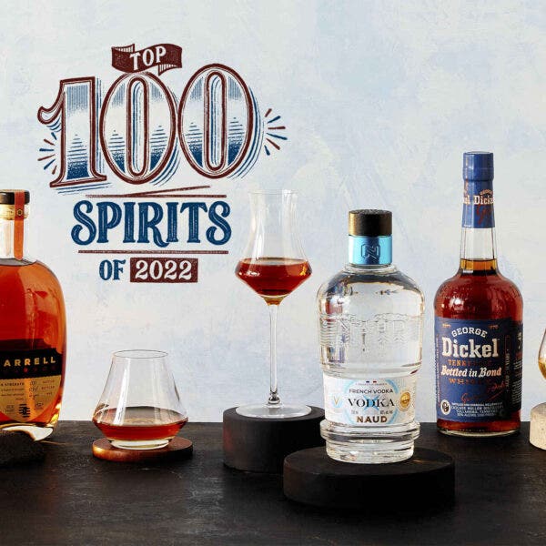 Top 100 Spirits of 2022