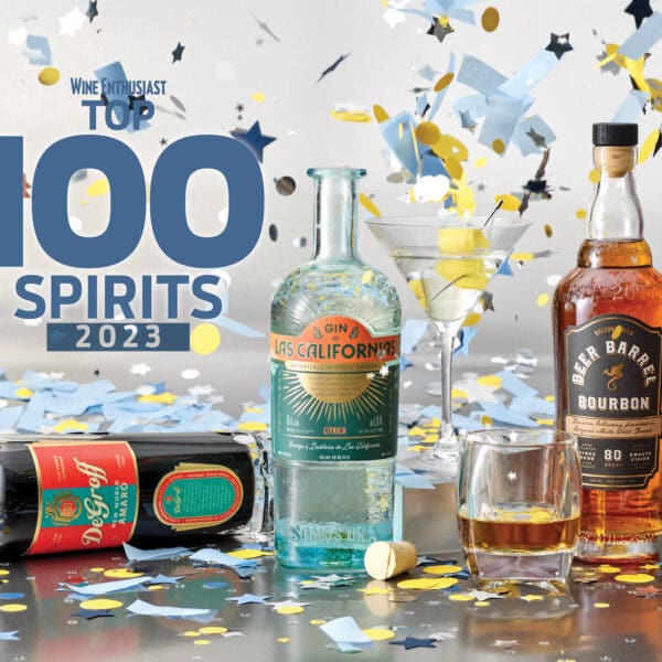 Top 100 spirits