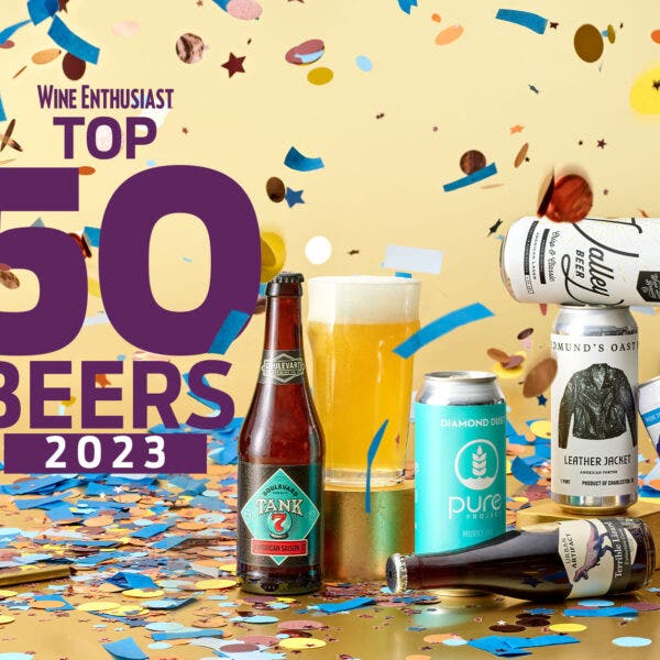Top 50 beers of 2023