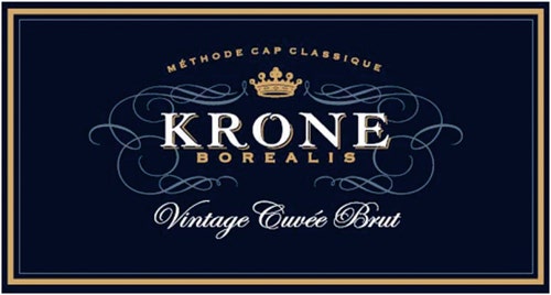 Krone 2019 Borealis Cuvée Brut Sparkling (Western Cape)