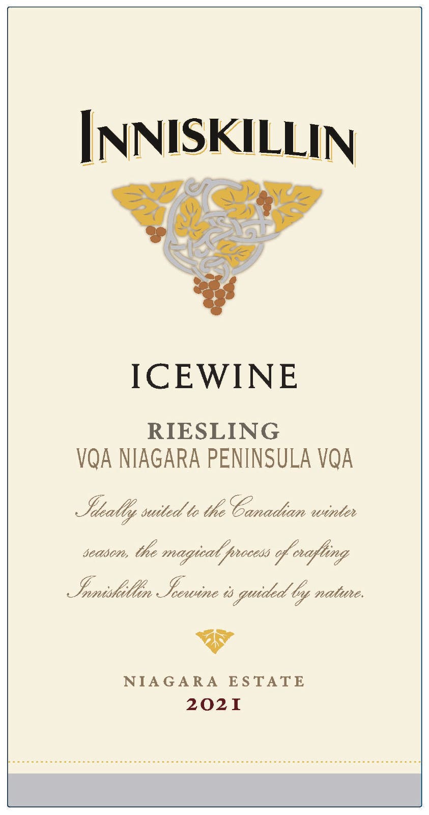 Inniskillin 2021 Icewine Riesling (Niagara Peninsula)