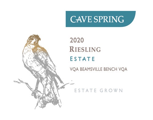 Cave Spring 2020 Estate Riesling (Beamsville Bench)