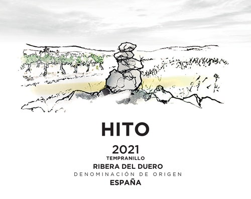 Cepa 21 2021 Hito Tempranillo (Ribera del Duero)