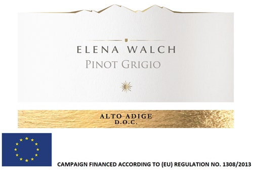 Elena Walch 2022 Pinot Grigio (Alto Adige)