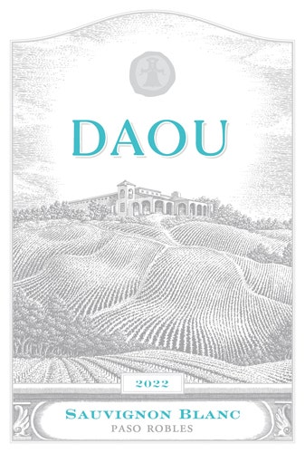 Daou 2022 Sauvignon Blanc (Paso Robles)