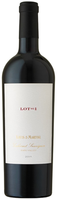 Louis M. Martini 2019 Lot No. 1 Cabernet Sauvignon (Napa Valley)