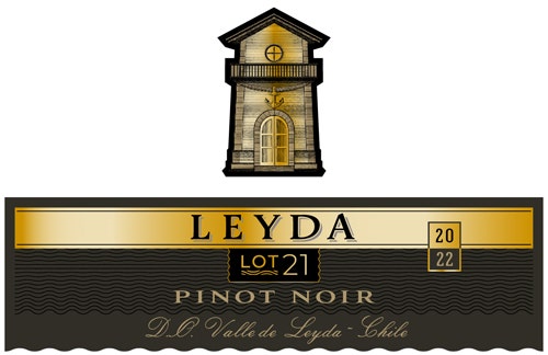 Viña Leyda 2022 Lot 21 Pinot Noir (Leyda Valley)