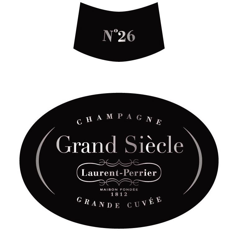 Laurent-Perrier NV Grand Siècle Brut Itération No. 26  (Champagne)