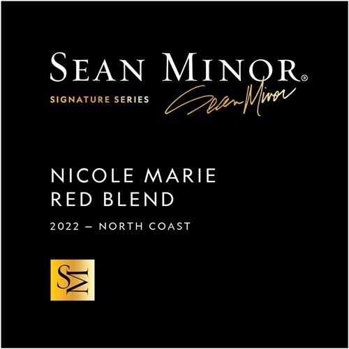 Sean Minor 2022 Signature Series-Nicole Marie Red (North Coast)