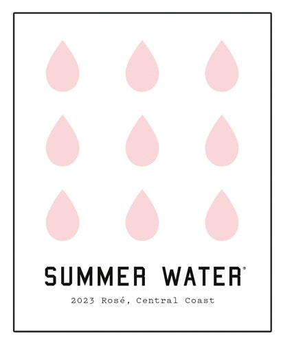 Summer Water 2023 Rosé (Central Coast)