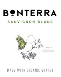 Bonterra 2023 Sauvignon Blanc (California)
