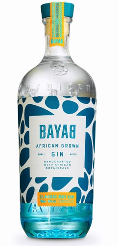 Bayab Gin