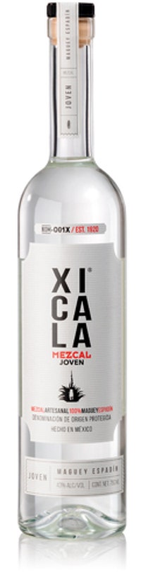 Xicala Joven Mezcal