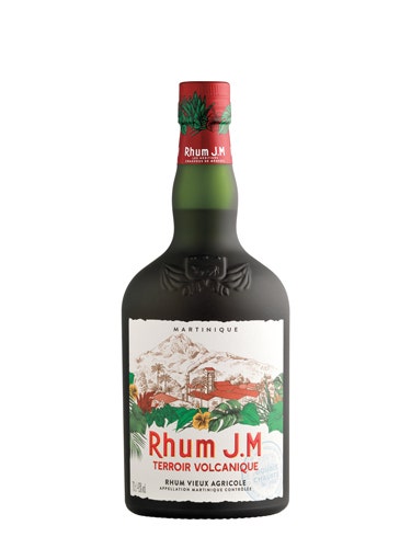 Rhum J.M Terroir Volcanique