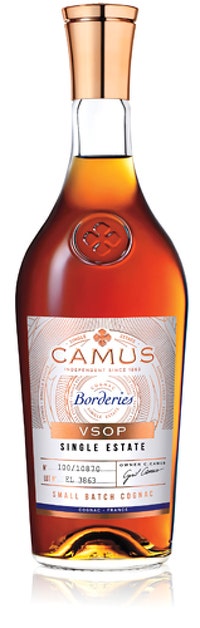 Camus Borderies VSOP Single Estate