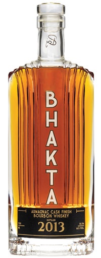 Bhakta Armagnac Cask Finish Bourbon 2013