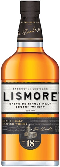 Lismore Aged 18 Years