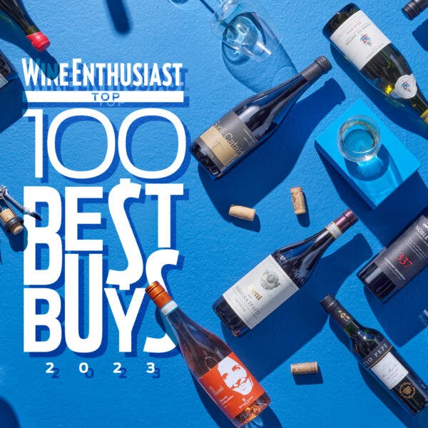 Wine Enthusiast Top Best Buys